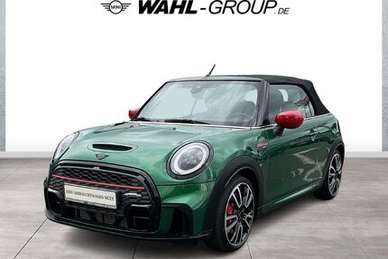 Mini John Cooper Works Cabrio Gebrauchtwagen