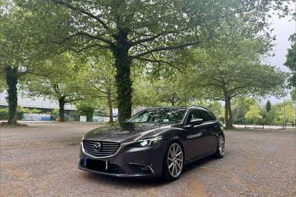 Mazda 6 Gebrauchtwagen