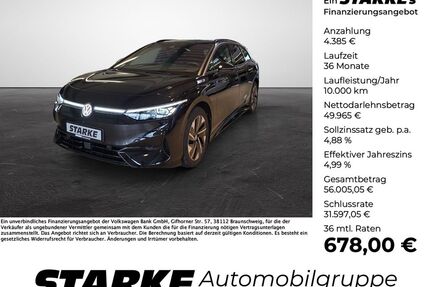 VW ID.7 Gebrauchtwagen