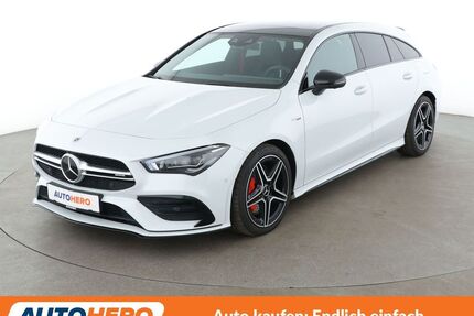 Mercedes-Benz CLA 35 AMG Gebrauchtwagen