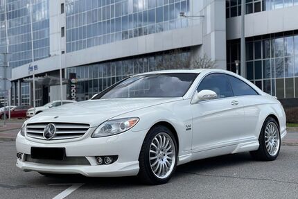 Mercedes-Benz CL 600 Gebrauchtwagen