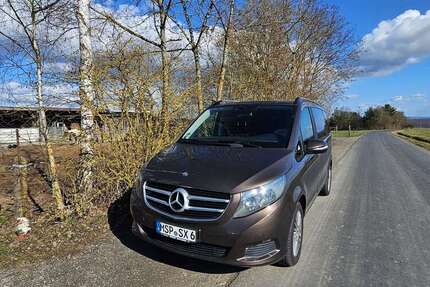 Mercedes-Benz V 200 Gebrauchtwagen