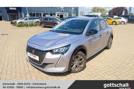 Peugeot e-208 Gebrauchtwagen