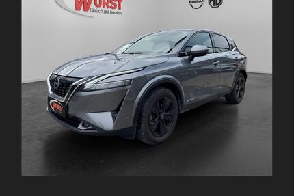 Nissan Qashqai Gebrauchtwagen