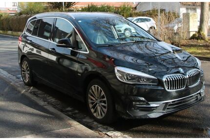 BMW 218 Gran Tourer Gebrauchtwagen