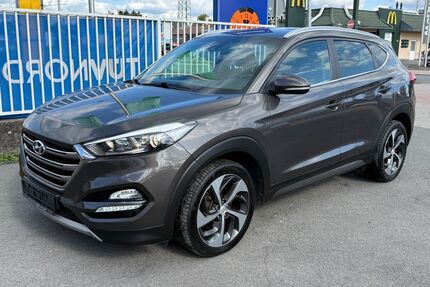 Hyundai TUCSON Gebrauchtwagen