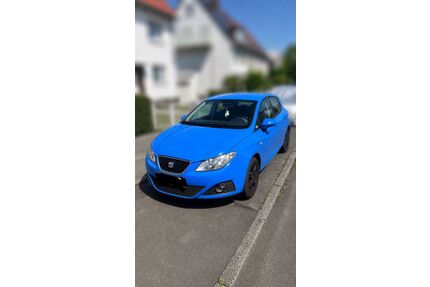 Seat Ibiza Gebrauchtwagen