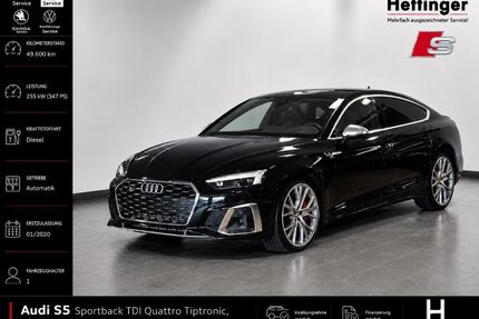 Audi S5 Gebrauchtwagen