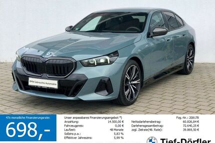 BMW 540 Gebrauchtwagen