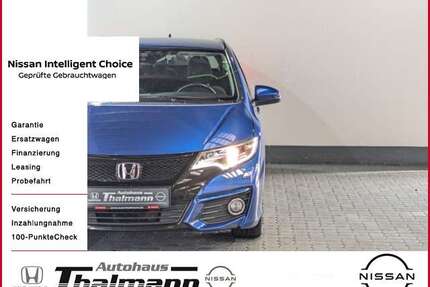 Honda Civic Gebrauchtwagen