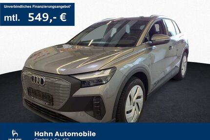 Audi Q4 e-tron Gebrauchtwagen