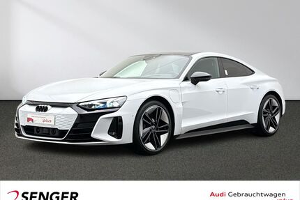 Audi e-tron GT Gebrauchtwagen