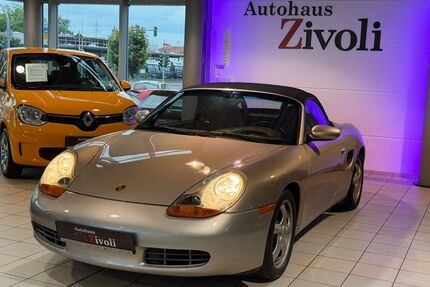 Porsche Boxster Gebrauchtwagen