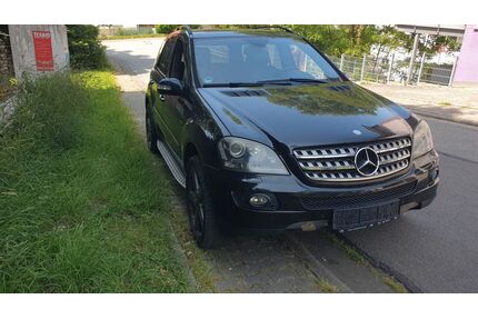 Mercedes-Benz ML 320 Gebrauchtwagen