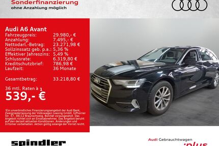 Audi A6 Gebrauchtwagen