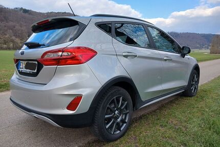Ford Fiesta Gebrauchtwagen