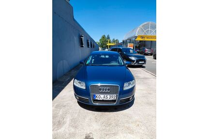 Audi A6 Gebrauchtwagen