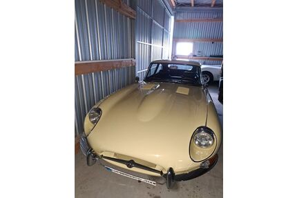 Jaguar E-Type Gebrauchtwagen