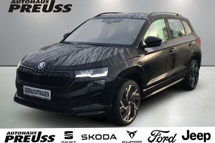 Skoda Karoq Gebrauchtwagen
