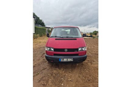 VW T4 Caravelle Gebrauchtwagen
