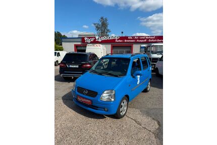 Opel Agila Gebrauchtwagen