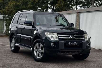 Mitsubishi Pajero Gebrauchtwagen