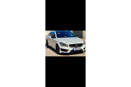 Mercedes-Benz CLA 250 Shooting Brake Gebrauchtwagen