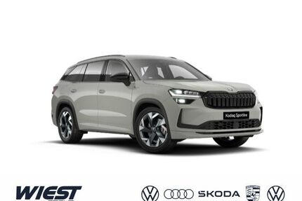 Skoda Kodiaq Gebrauchtwagen