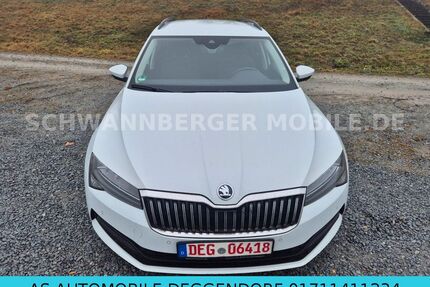 Skoda Superb Gebrauchtwagen