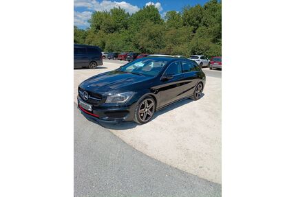 Mercedes-Benz CLA 250 Shooting Brake Gebrauchtwagen