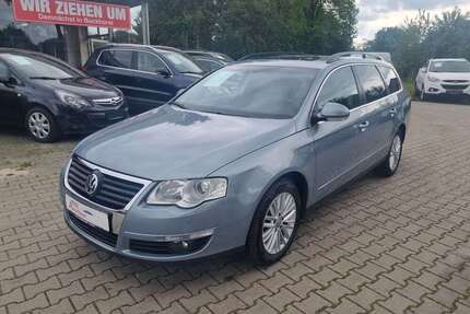 VW Passat Variant Gebrauchtwagen