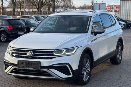 VW Tiguan Allspace Gebrauchtwagen