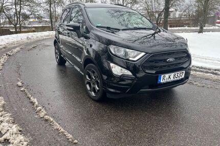 Ford EcoSport Gebrauchtwagen