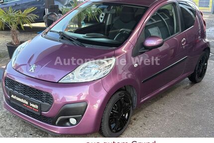 Peugeot 107 Gebrauchtwagen