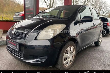 Toyota Yaris Gebrauchtwagen
