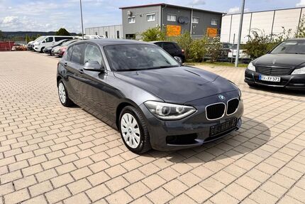 BMW 118 Gebrauchtwagen