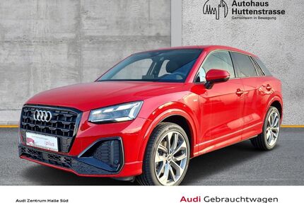 Audi Q2 Gebrauchtwagen