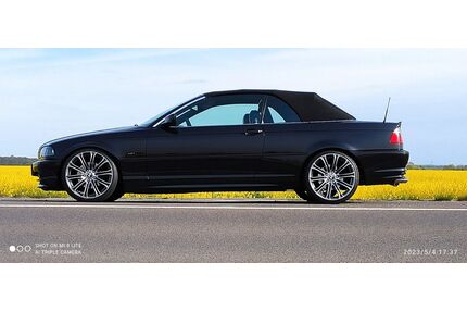 BMW 325 Gebrauchtwagen