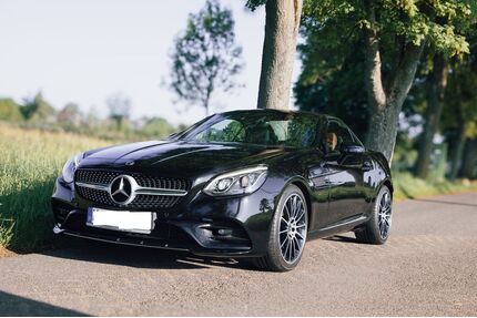 Mercedes-Benz SLC 200 Gebrauchtwagen