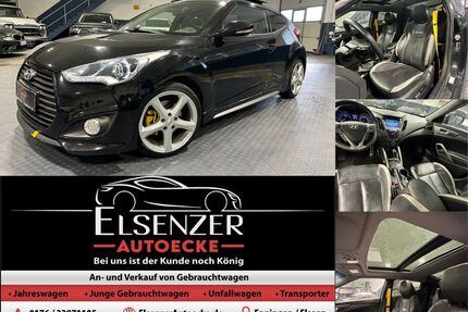 Hyundai Veloster Gebrauchtwagen