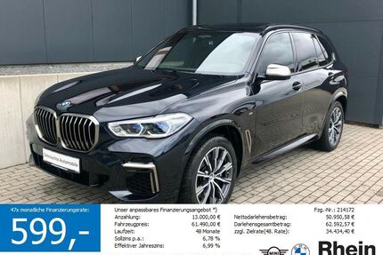 BMW X5 M50 Gebrauchtwagen