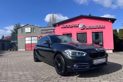 BMW 118 Gebrauchtwagen