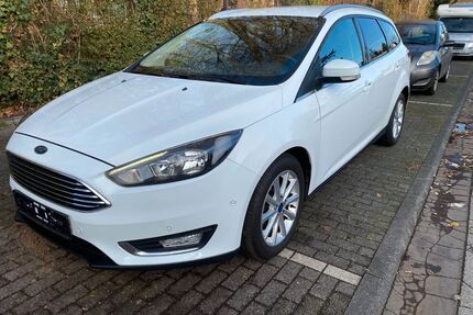 Ford Focus Gebrauchtwagen