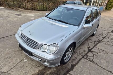 Mercedes-Benz C 180 Gebrauchtwagen