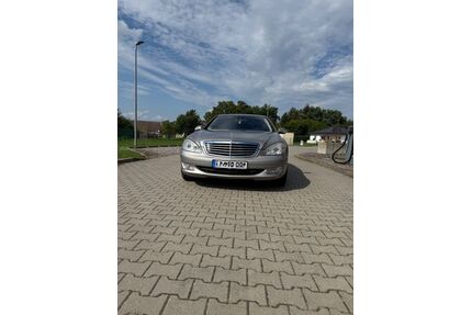 Mercedes-Benz S 350 Gebrauchtwagen