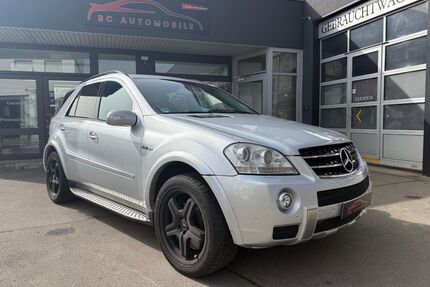 Mercedes-Benz ML 63 AMG Gebrauchtwagen