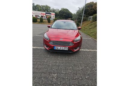 Ford Focus Gebrauchtwagen