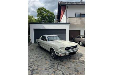 Ford Mustang Gebrauchtwagen