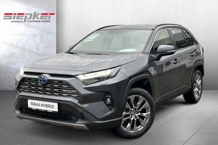 Toyota RAV 4 Gebrauchtwagen