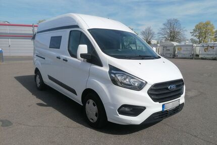 Ford Transit Custom Gebrauchtwagen